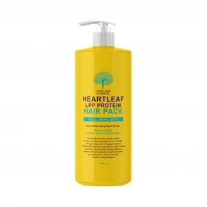 【EXP 04 Oct 2024】Char Char Heartleaf LPP Protein Hair Pack 1500ml -  BEAUTYSTALL