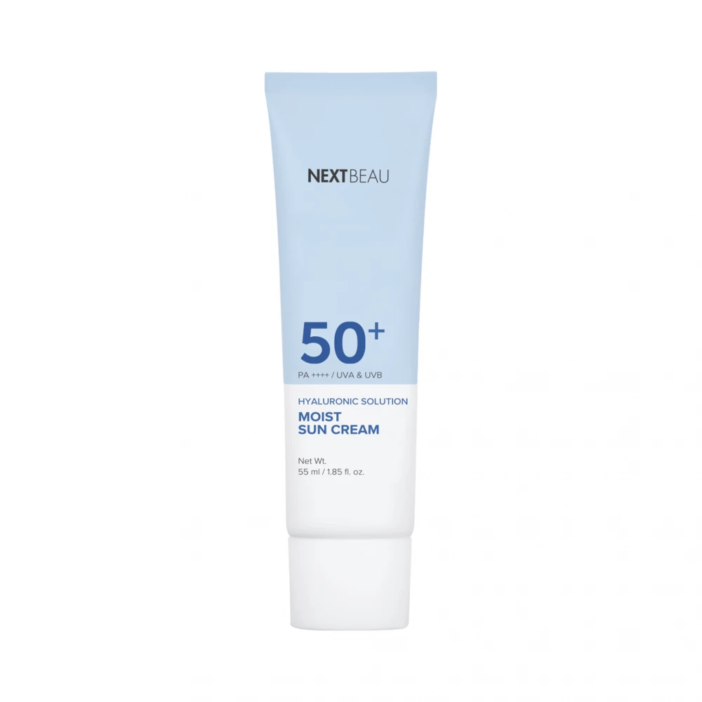 Hyaluronic Solution Moist Sun Cream SPF50+ PA++++ / UVA Hyaluronic Solution Moist Sun Cream SPF50+ PA++++ / UVA