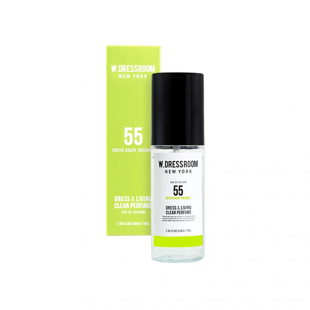 W dressroom 2025 morning rain review