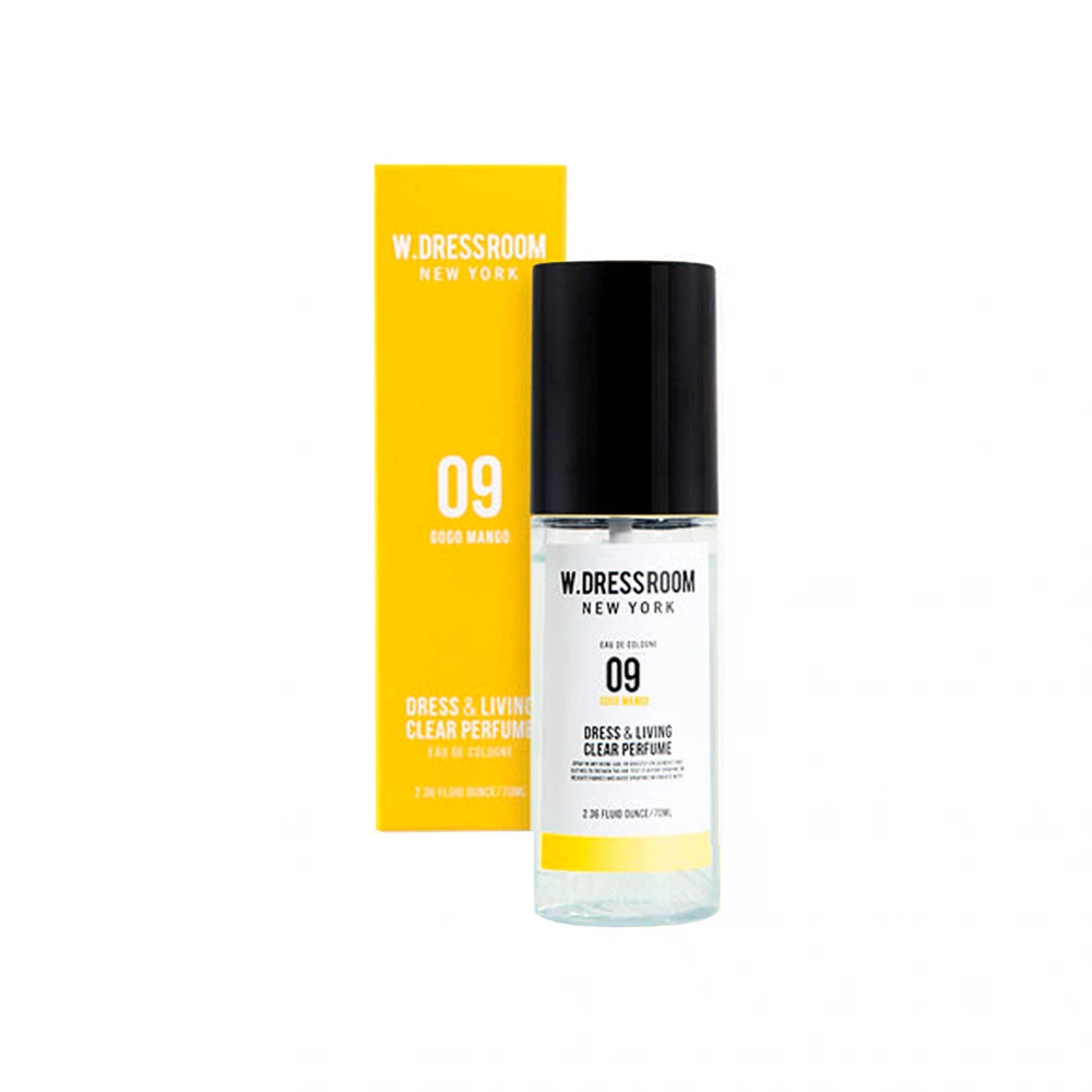 Dress Living Season 2 Clear Perfume 70ml No.09 Gogo Mango