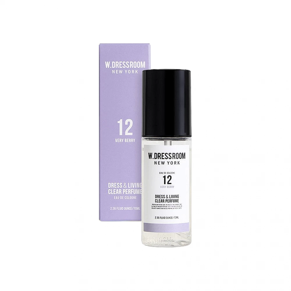 W dressroom top perfume 02