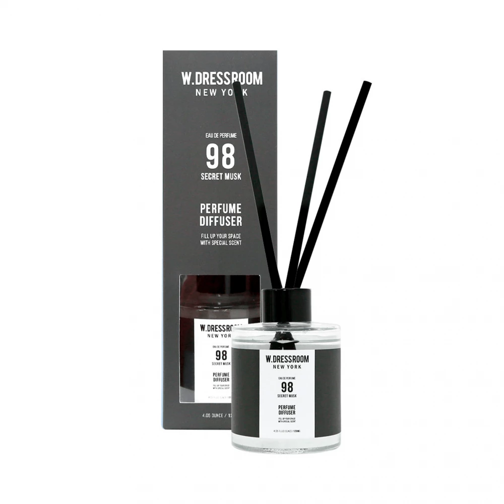 [EXP 17 July 2026]Perfume Diffuser Basic 120ml Secret Musk