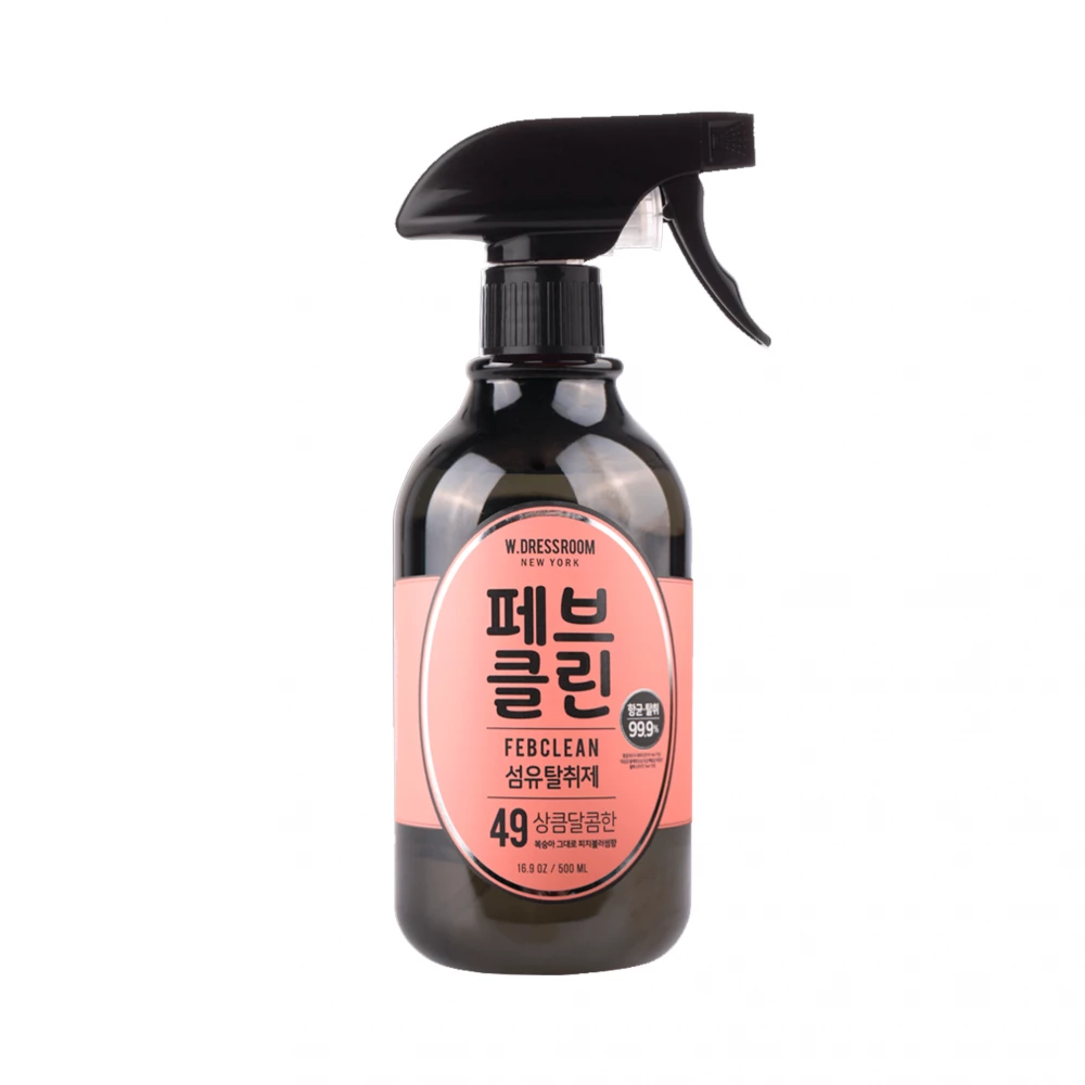 Premium Febclean 500ml No.49 Peach Blossom BEAUTYSTALL