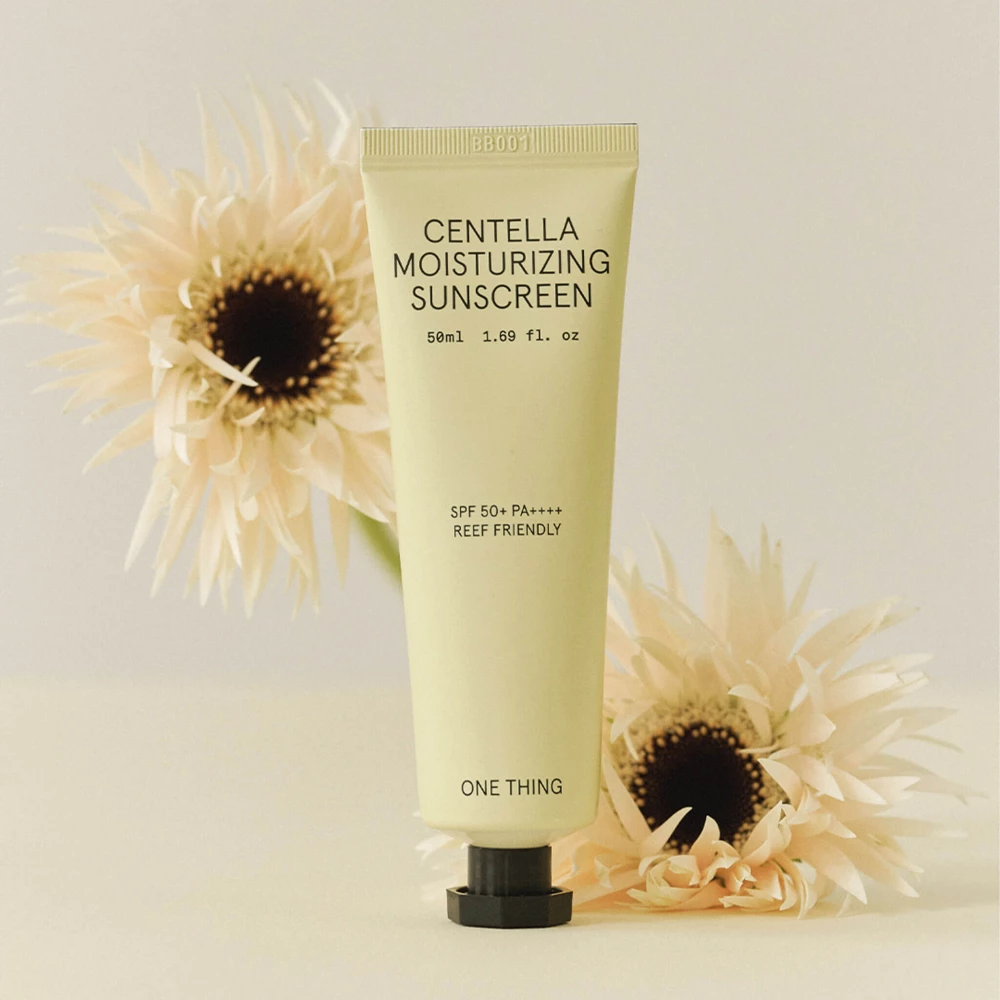Moisturizing sunscreen deals