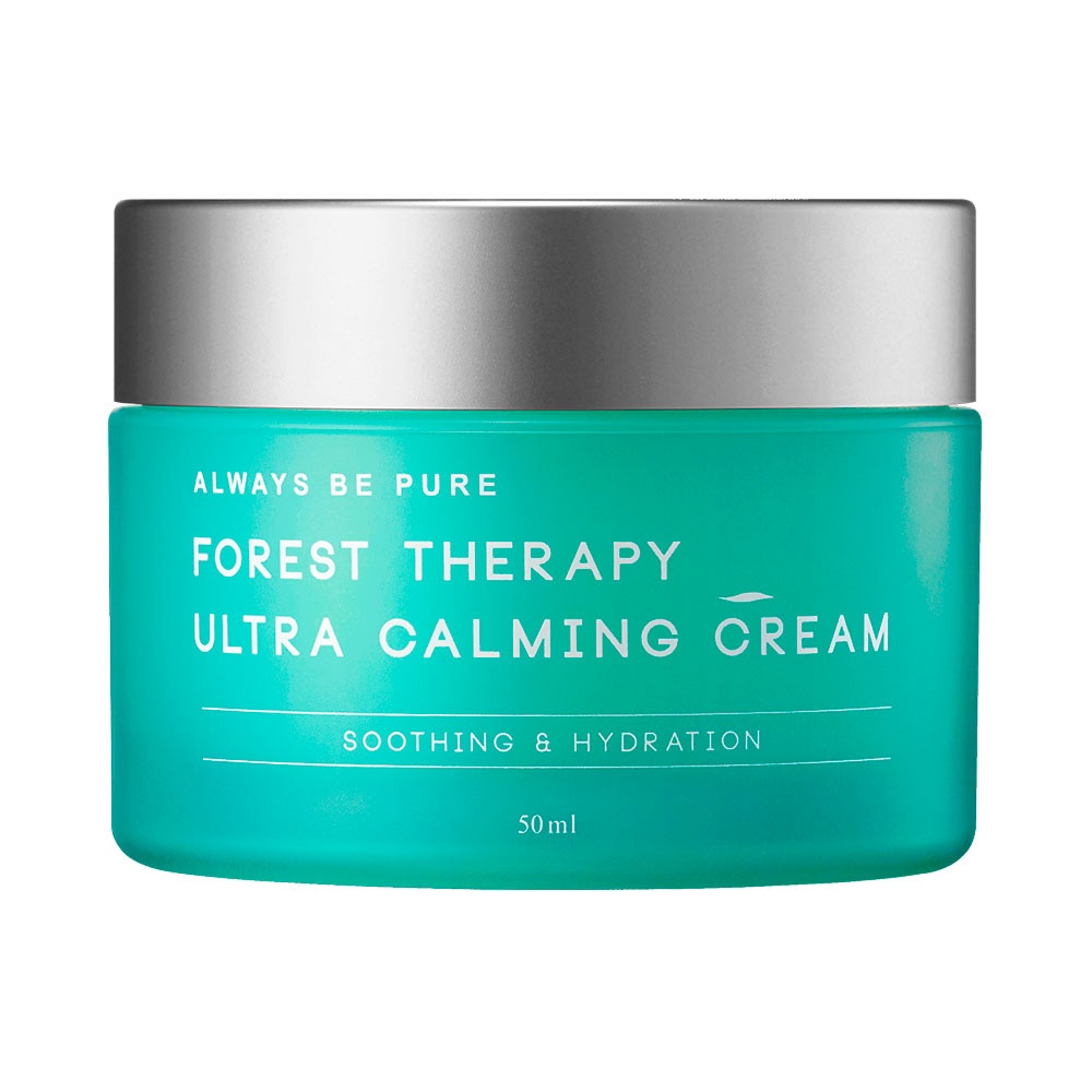 Always Be Pure Forest Therapy Ultra Calming Cream 50ml Beautystall